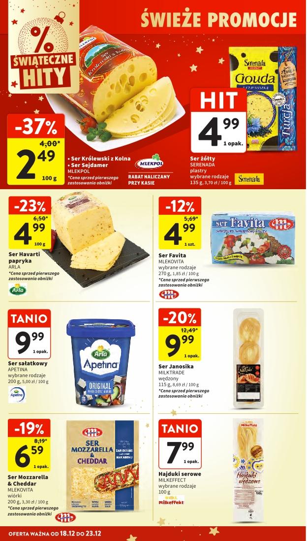 Gazetka promocyjna Intermarche do 23/12/2025 str.40