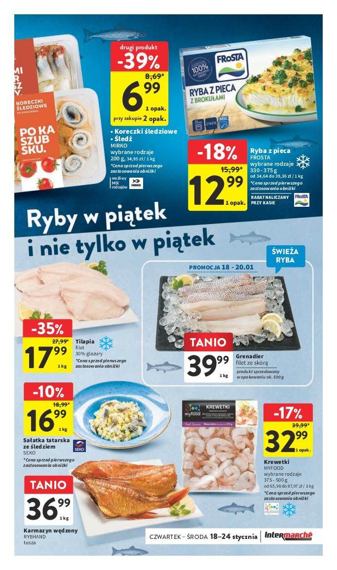 Gazetka promocyjna Intermarche do 24/01/2024 str.27