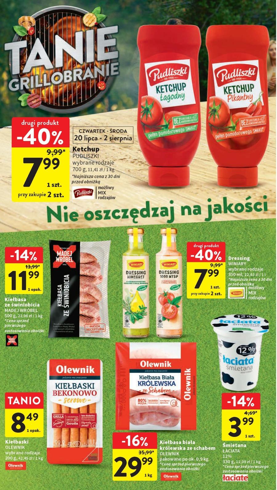 Gazetka promocyjna Intermarche do 26/07/2023 str.10