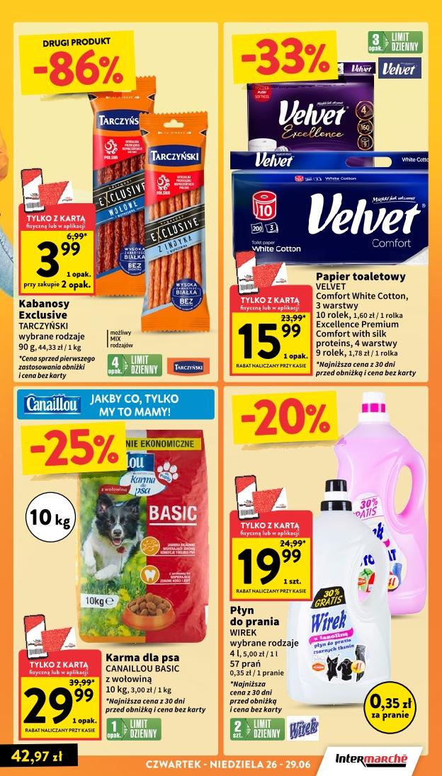 Gazetka promocyjna Intermarche do 02/07/2025 str.3