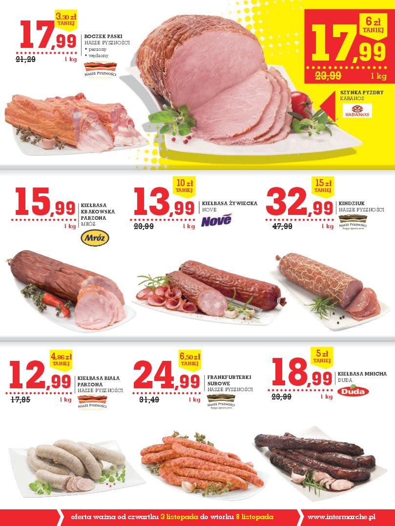 Gazetka promocyjna Intermarche do 08/11/2016 str.7