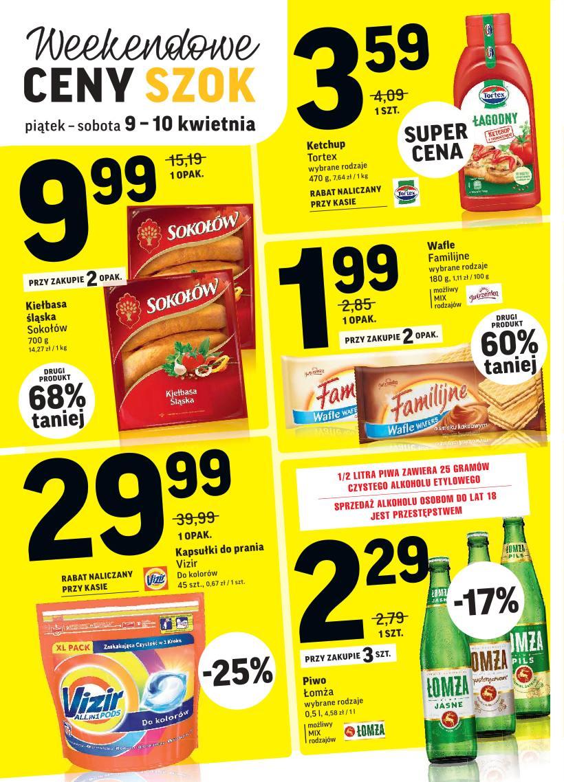 Gazetka promocyjna Intermarche do 12/04/2021 str.39