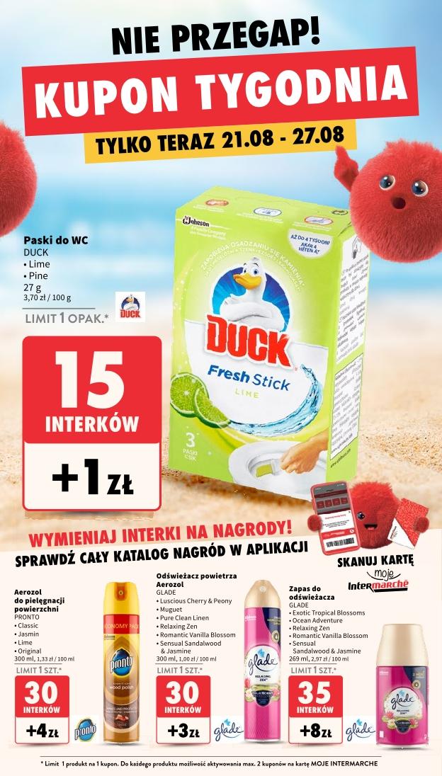 Gazetka promocyjna Intermarche do 27/08/2025 str.35
