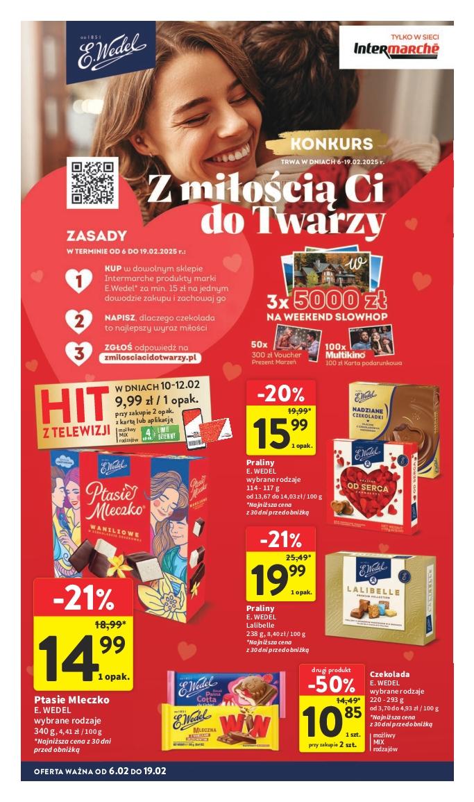 Gazetka promocyjna Intermarche do 12/02/2025 str.28