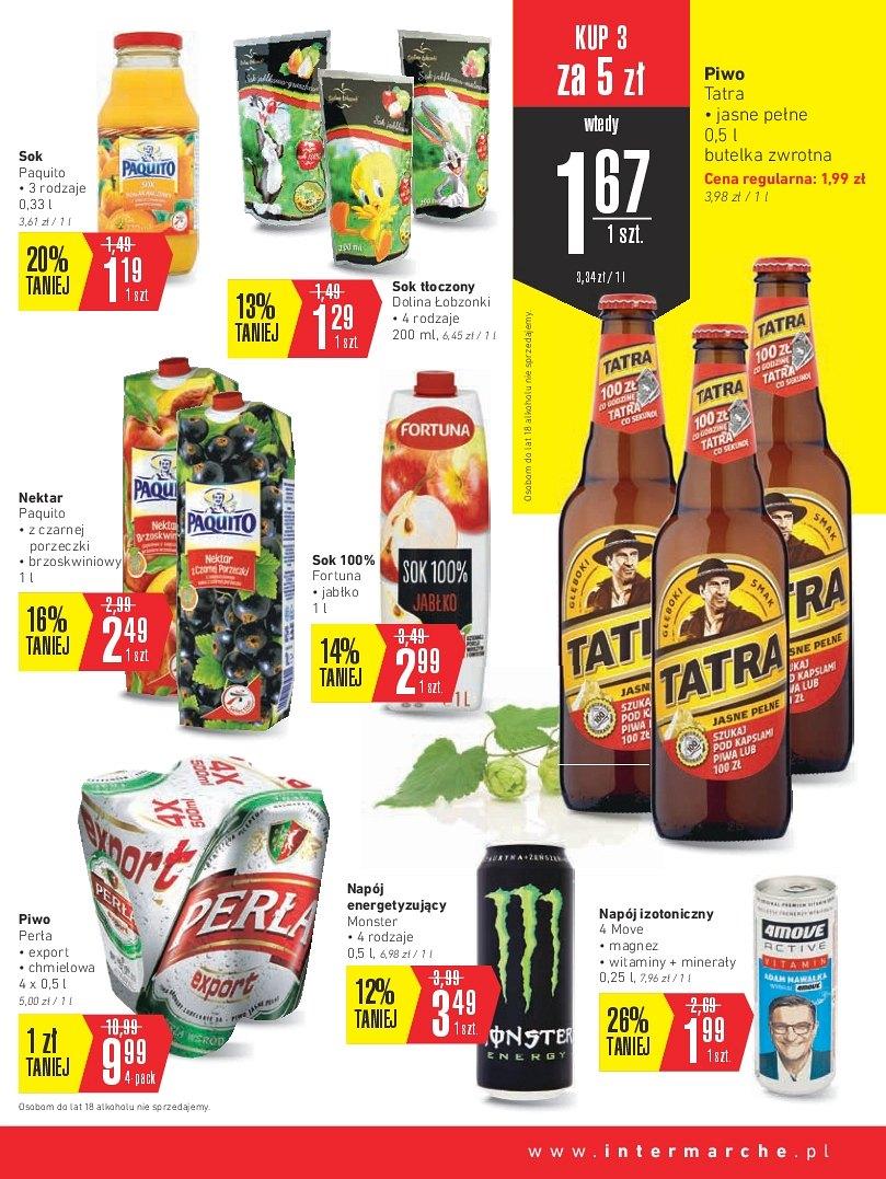 Gazetka promocyjna Intermarche do 31/05/2017 str.17