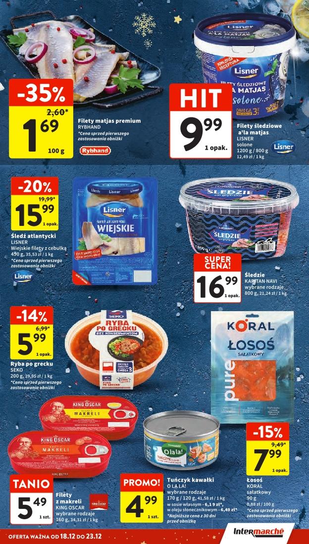 Gazetka promocyjna Intermarche do 23/12/2025 str.17