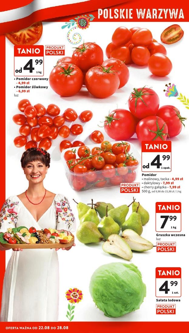 Gazetka promocyjna Intermarche do 28/08/2024 str.10