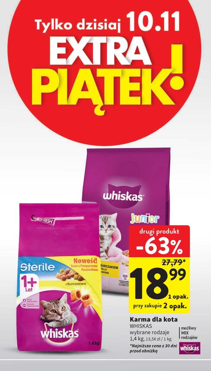 Gazetka promocyjna Intermarche do 15/11/2023 str.3