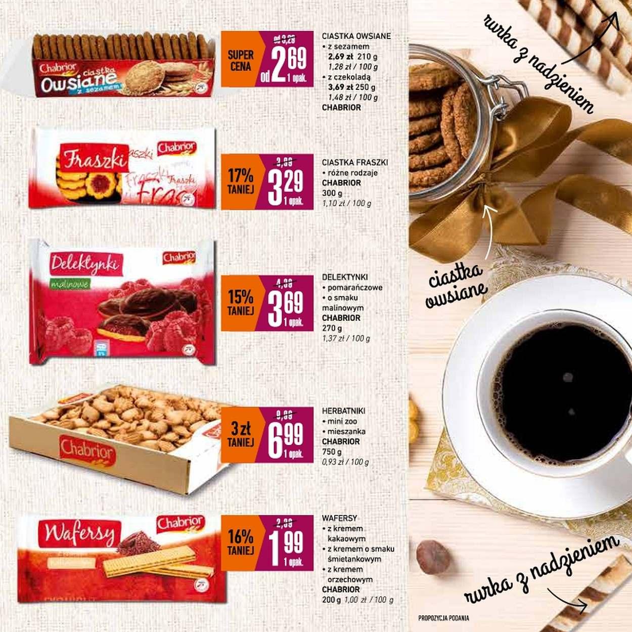 Gazetka promocyjna Intermarche do 22/11/2017 str.8