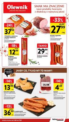 Gazetka Intermarche