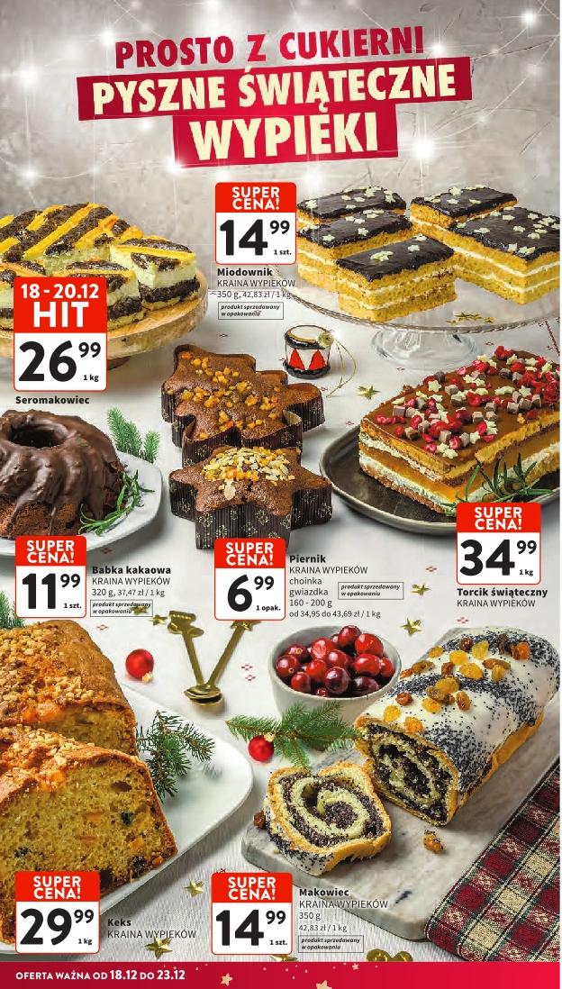 Gazetka promocyjna Intermarche do 23/12/2025 str.31