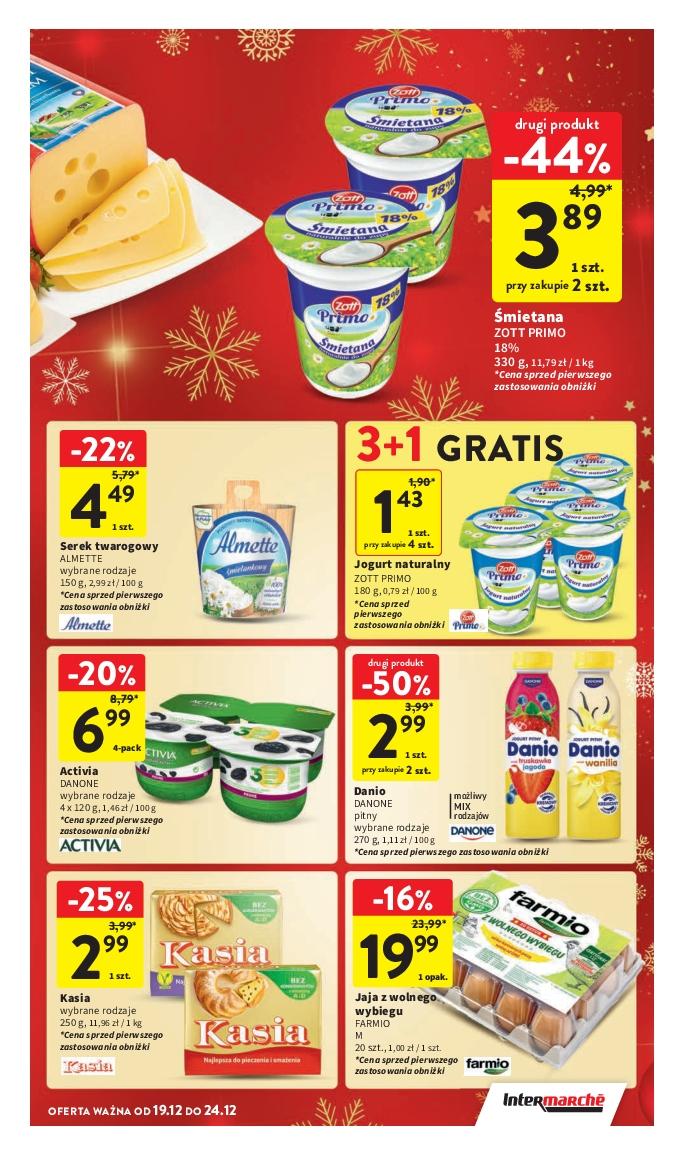 Gazetka promocyjna Intermarche do 24/12/2024 str.29