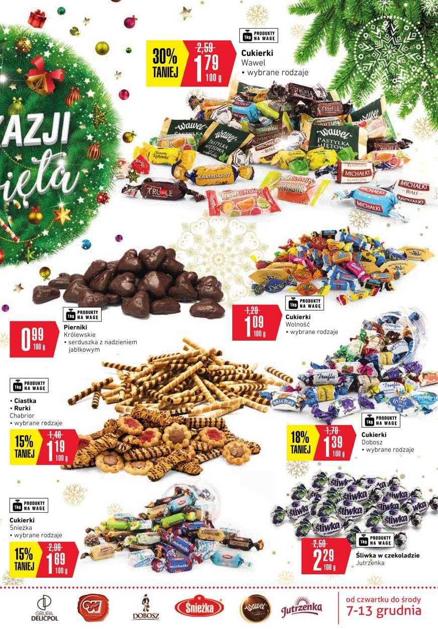 Gazetka promocyjna Intermarche do 13/12/2017 str.13