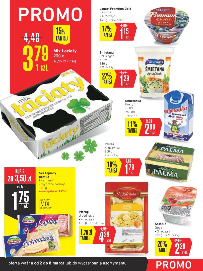 Gazetka promocyjna Intermarche do 08/03/2017 str.8