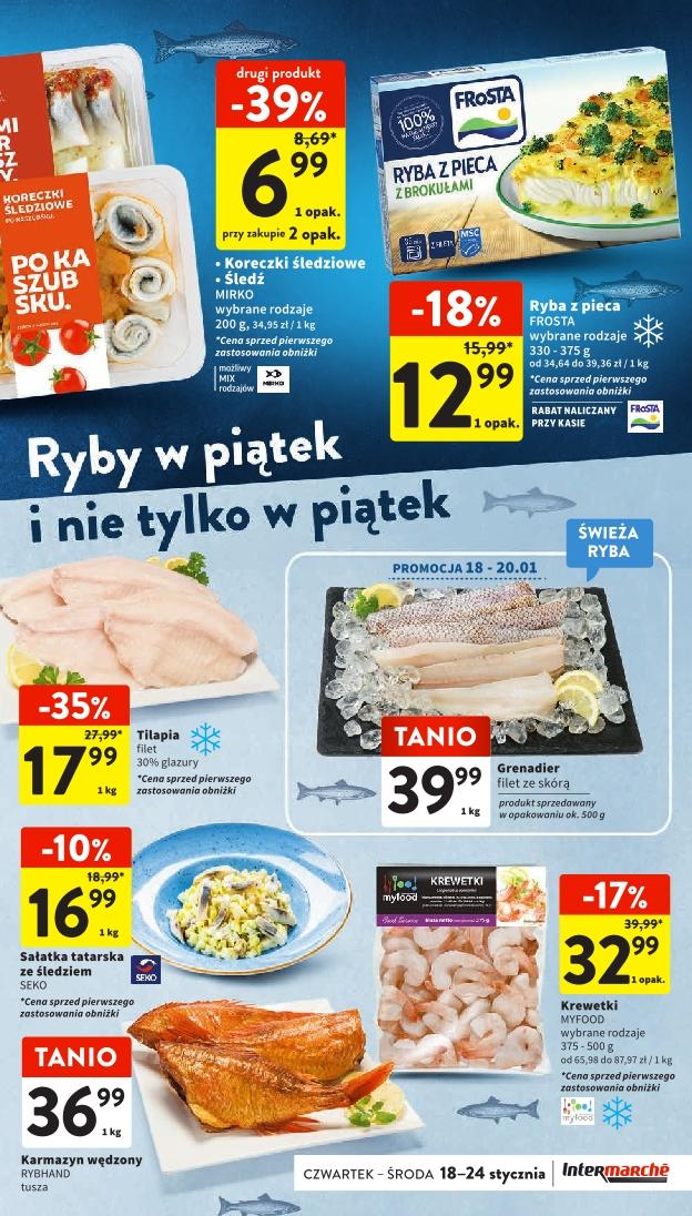 Gazetka promocyjna Intermarche do 24/01/2024 str.29