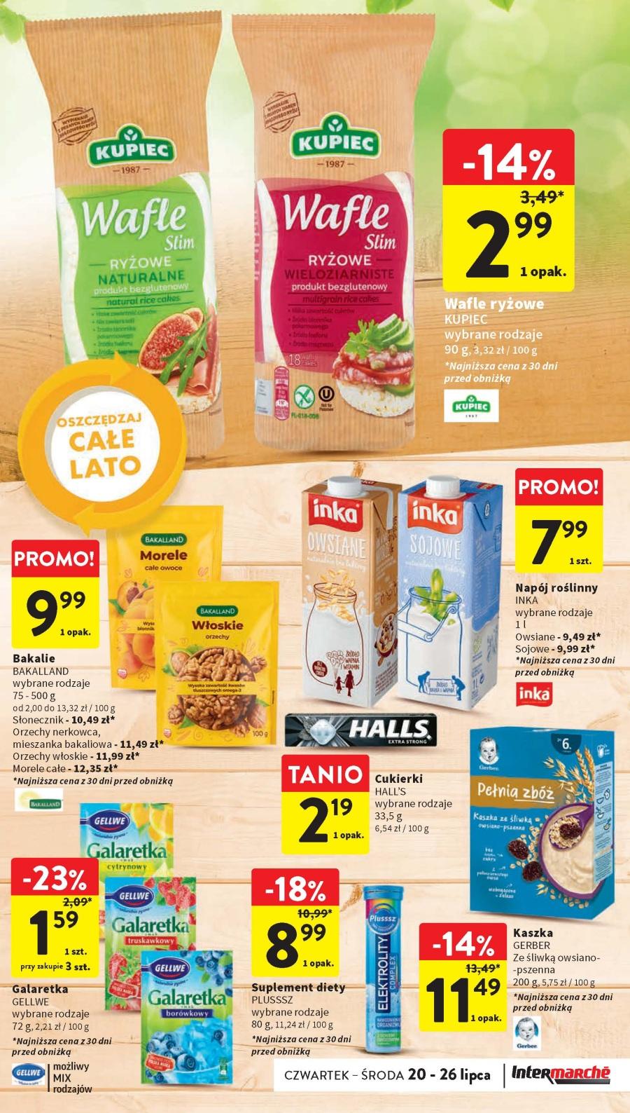 Gazetka promocyjna Intermarche do 26/07/2023 str.31