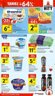 Gazetka Intermarche