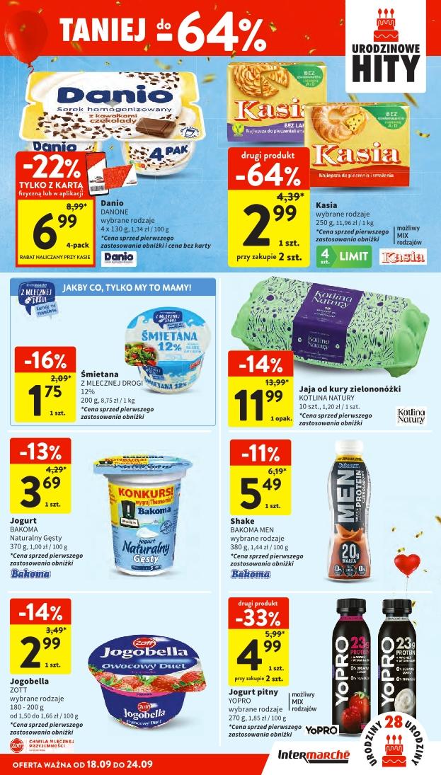 Gazetka promocyjna Intermarche do 24/09/2025 str.27