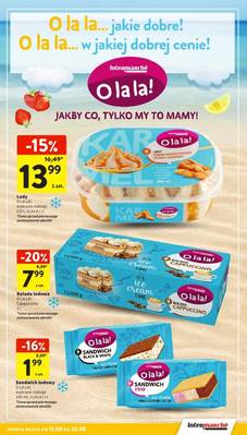 Gazetka Intermarche