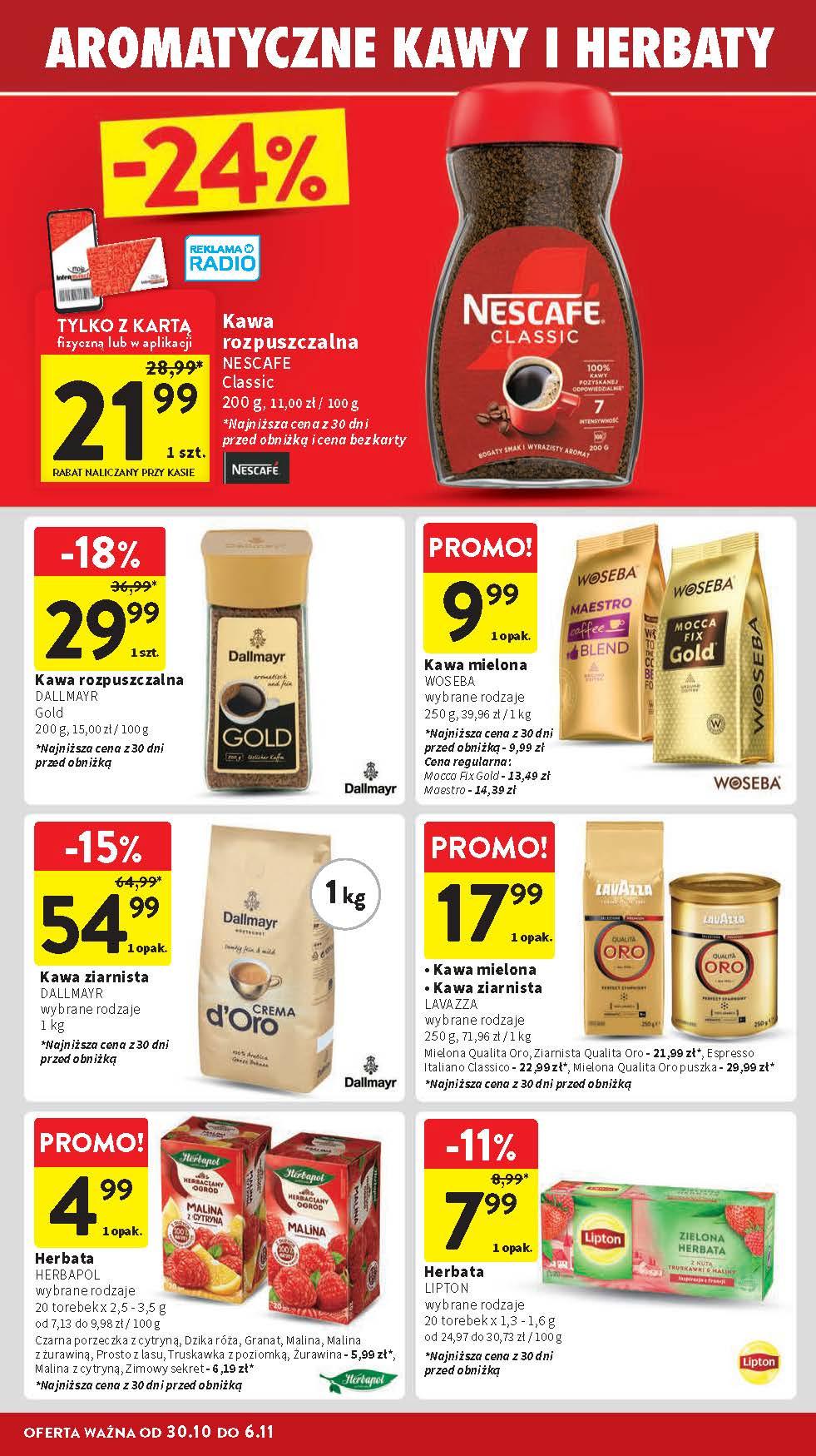 Gazetka promocyjna Intermarche do 06/11/2024 str.26