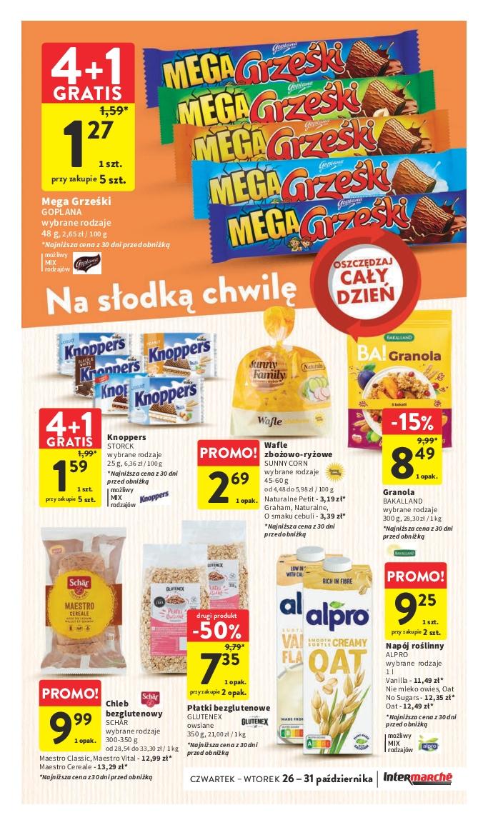 Gazetka promocyjna Intermarche do 31/10/2023 str.33