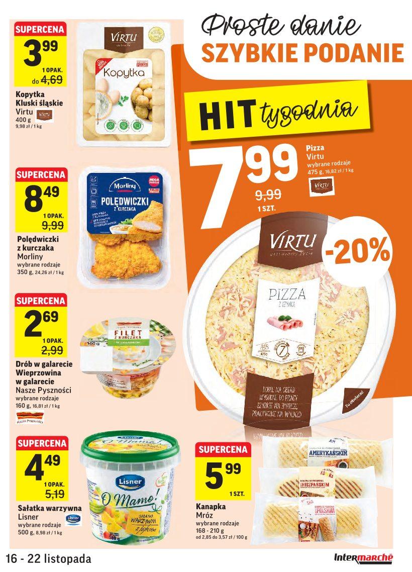 Gazetka promocyjna Intermarche do 22/11/2021 str.17