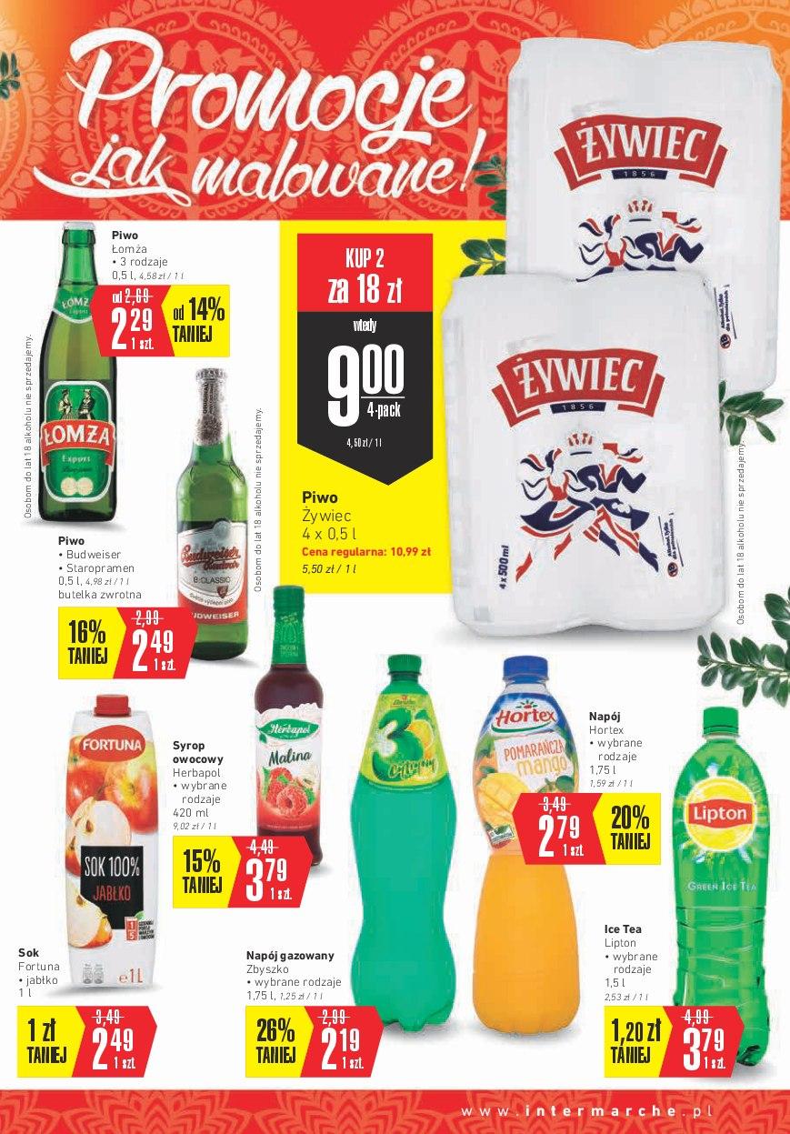 Gazetka promocyjna Intermarche do 05/04/2017 str.19