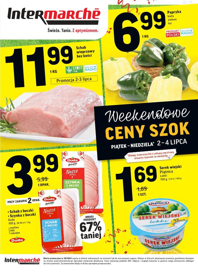 Gazetka promocyjna Intermarche do 05/07/2021 str.40