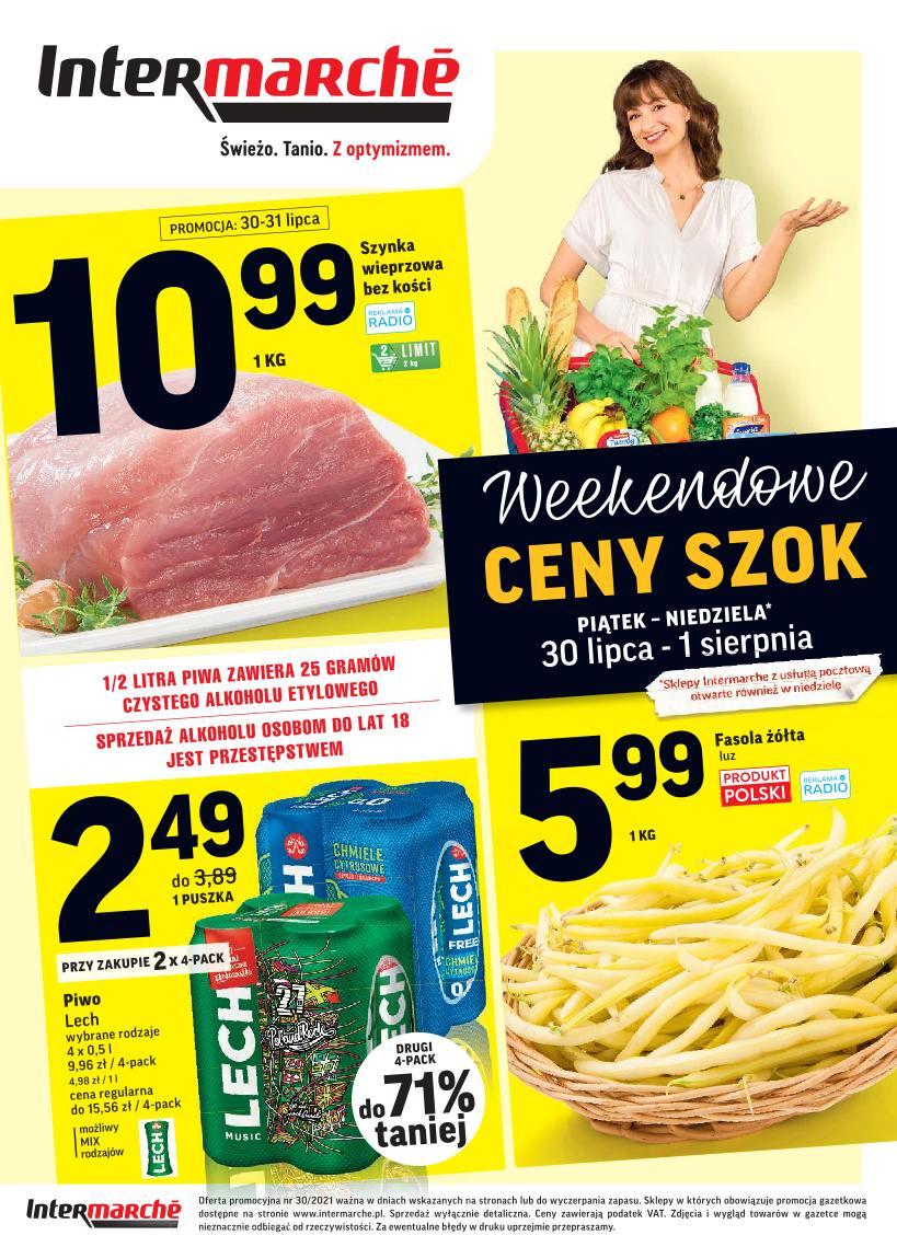 Gazetka promocyjna Intermarche do 02/08/2021 str.40