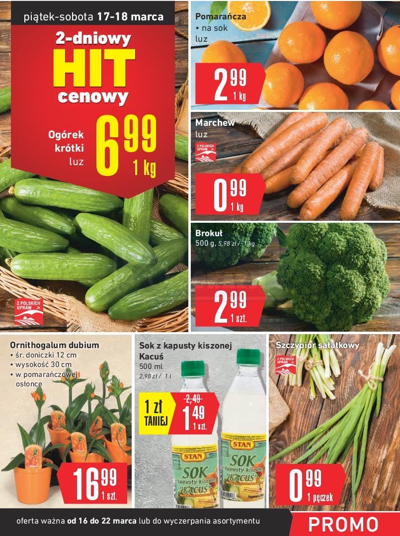 Gazetka promocyjna Intermarche do 22/03/2017 str.4