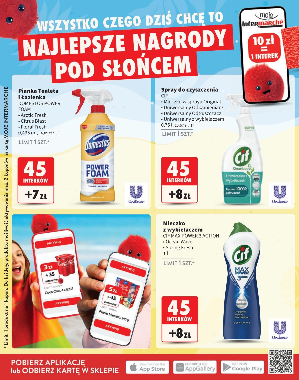 Gazetka promocyjna Intermarche do 31/08/2025 str.26