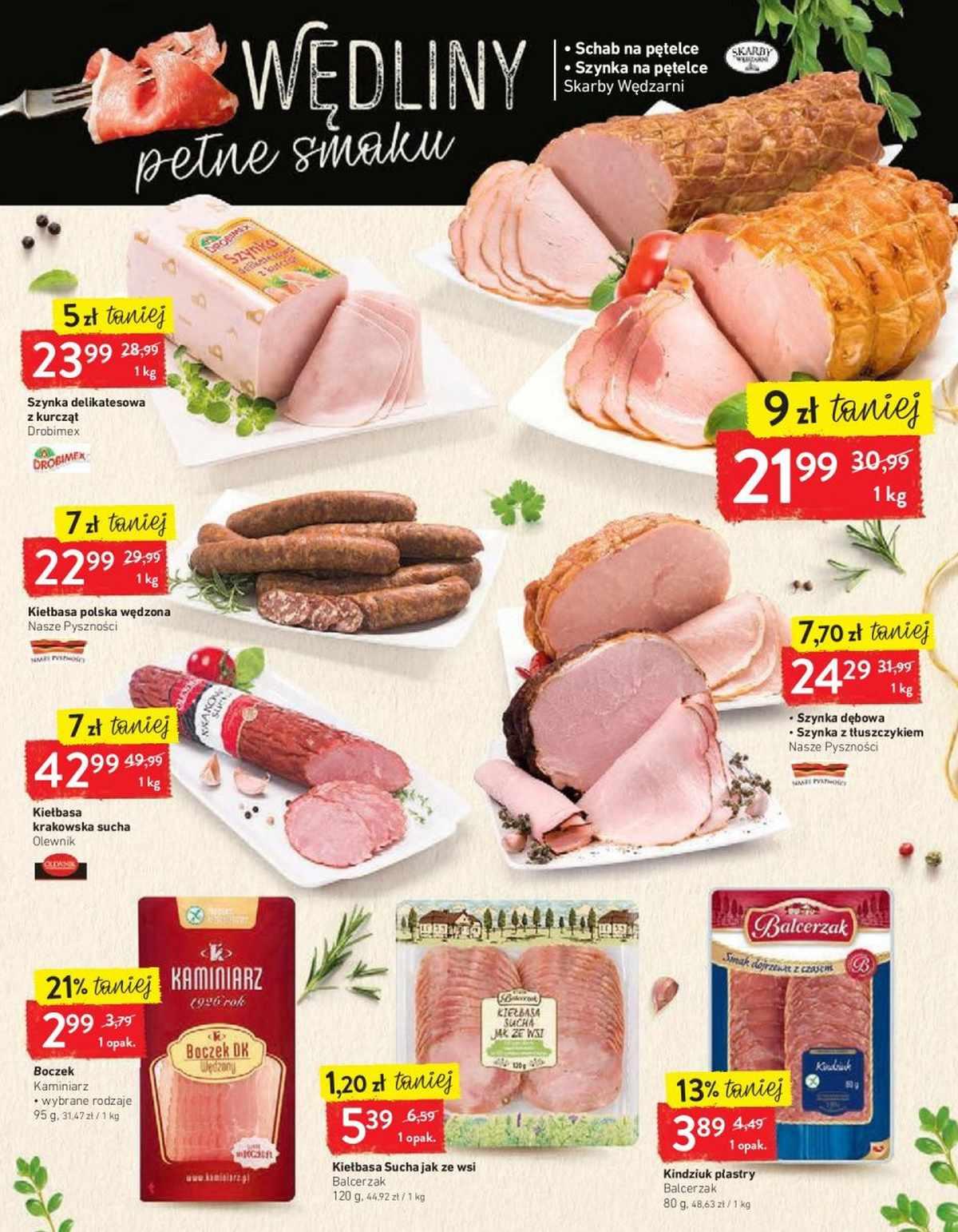 Gazetka promocyjna Intermarche do 30/03/2020 str.7