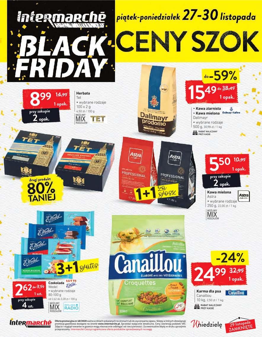 Gazetka promocyjna Intermarche do 30/11/2020 str.29