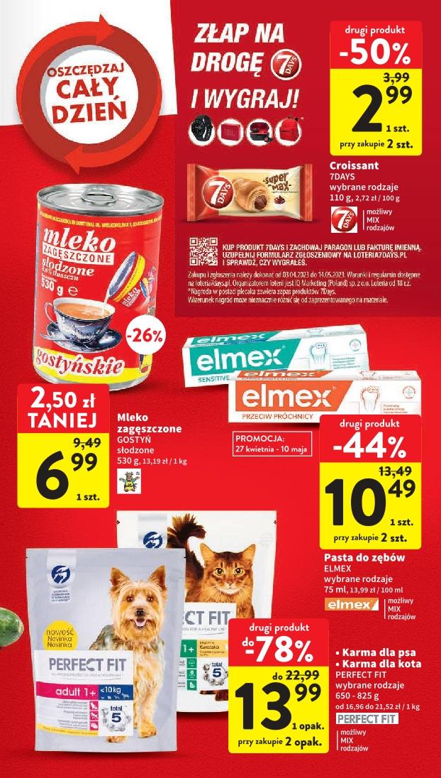 Gazetka promocyjna Intermarche do 02/05/2023 str.21