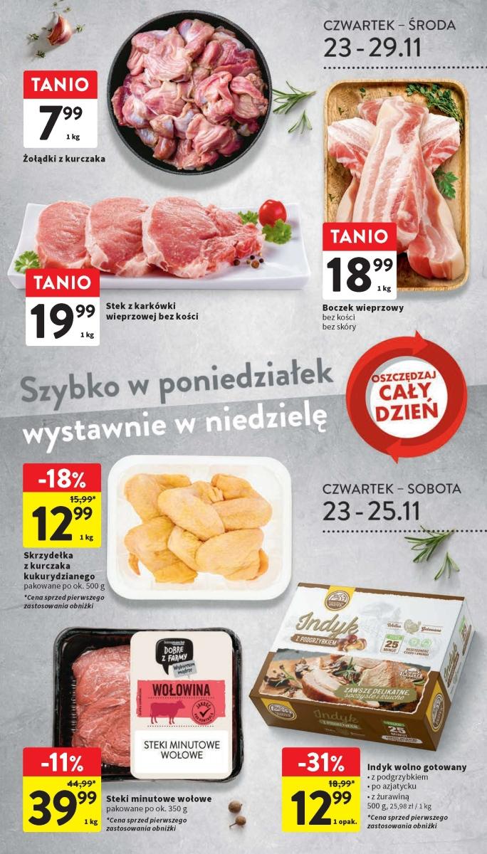 Gazetka promocyjna Intermarche do 29/11/2023 str.29