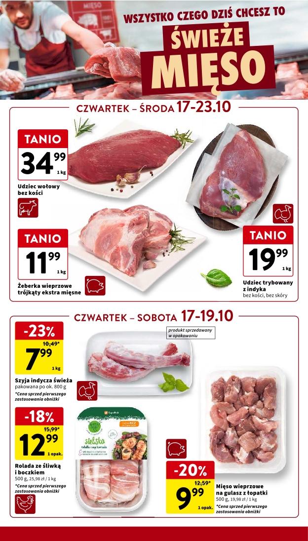 Gazetka promocyjna Intermarche do 23/10/2024 str.12