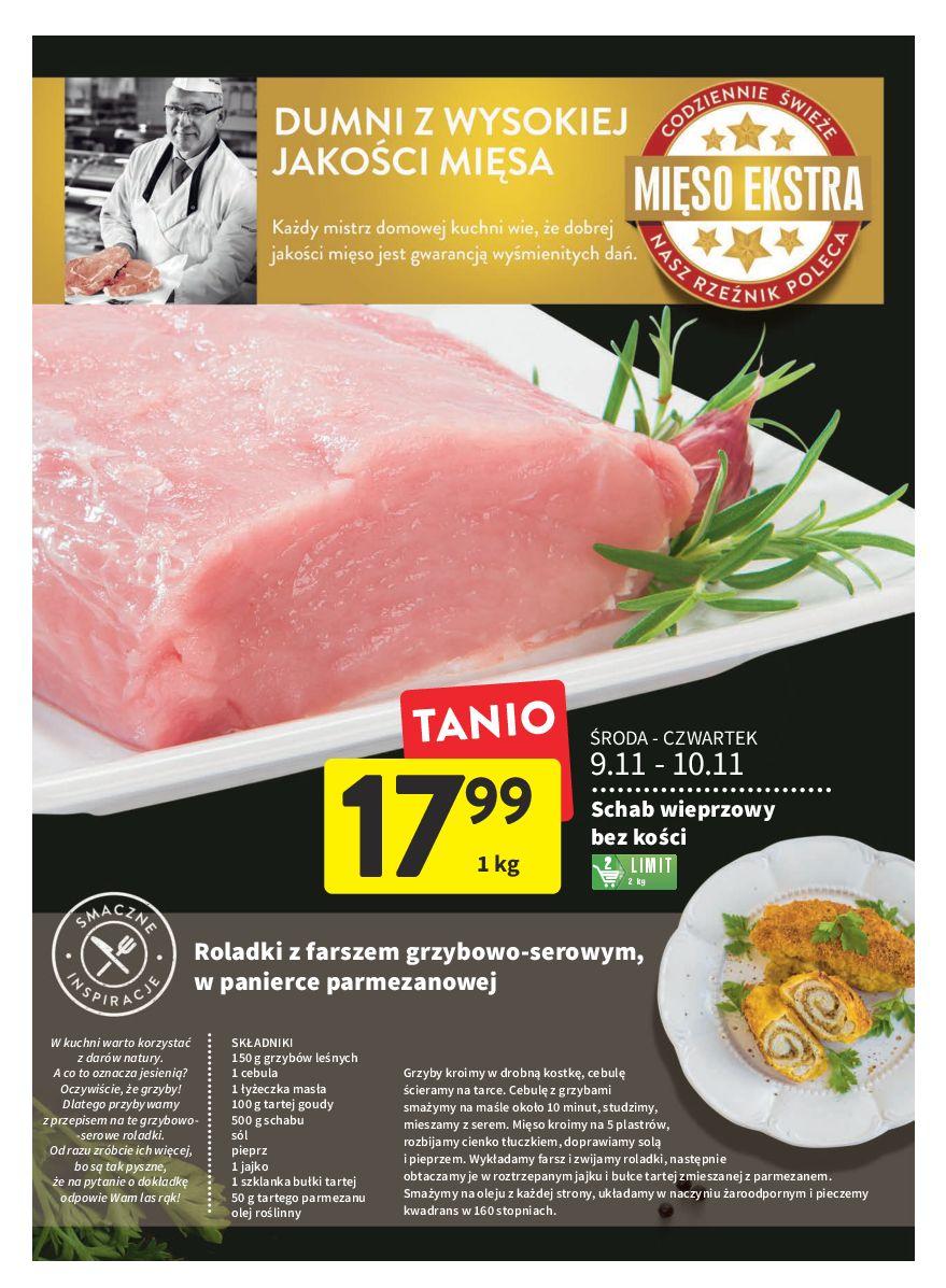 Gazetka promocyjna Intermarche do 16/11/2022 str.14