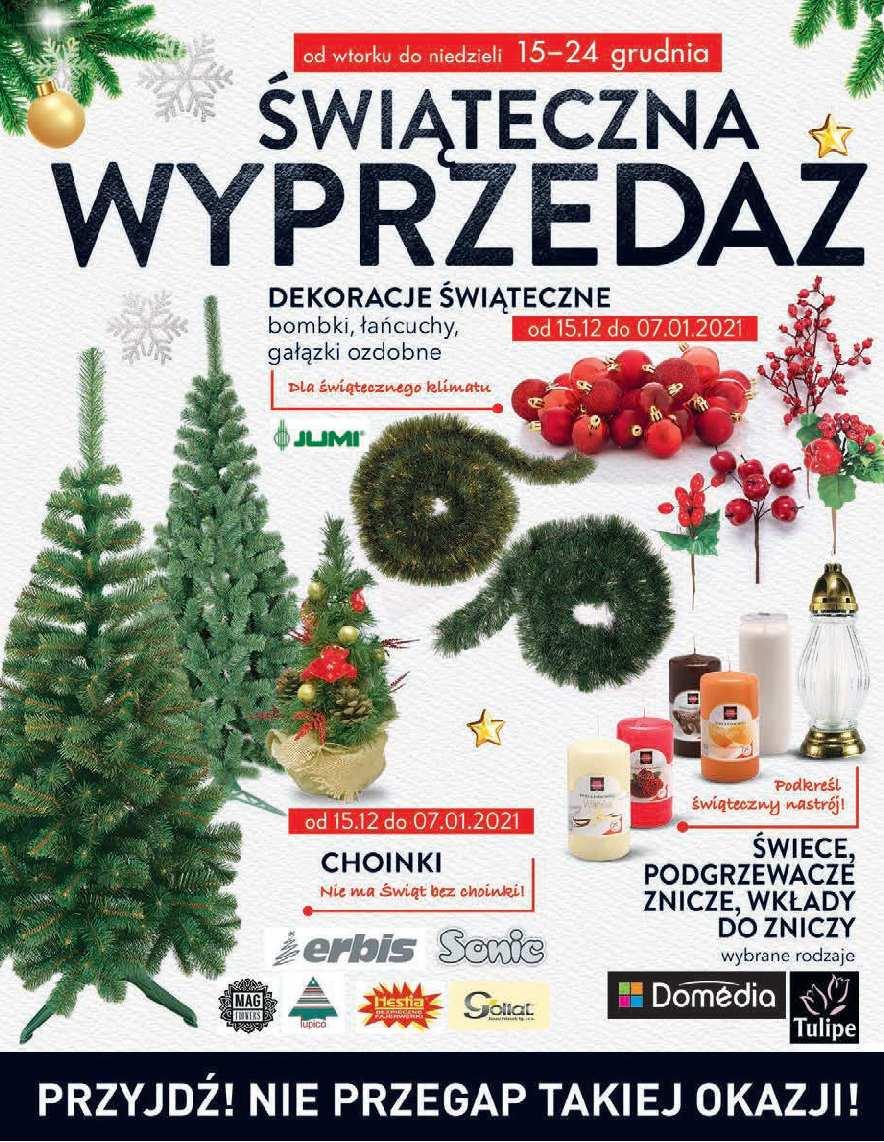 Gazetka promocyjna Intermarche do 20/12/2020 str.28