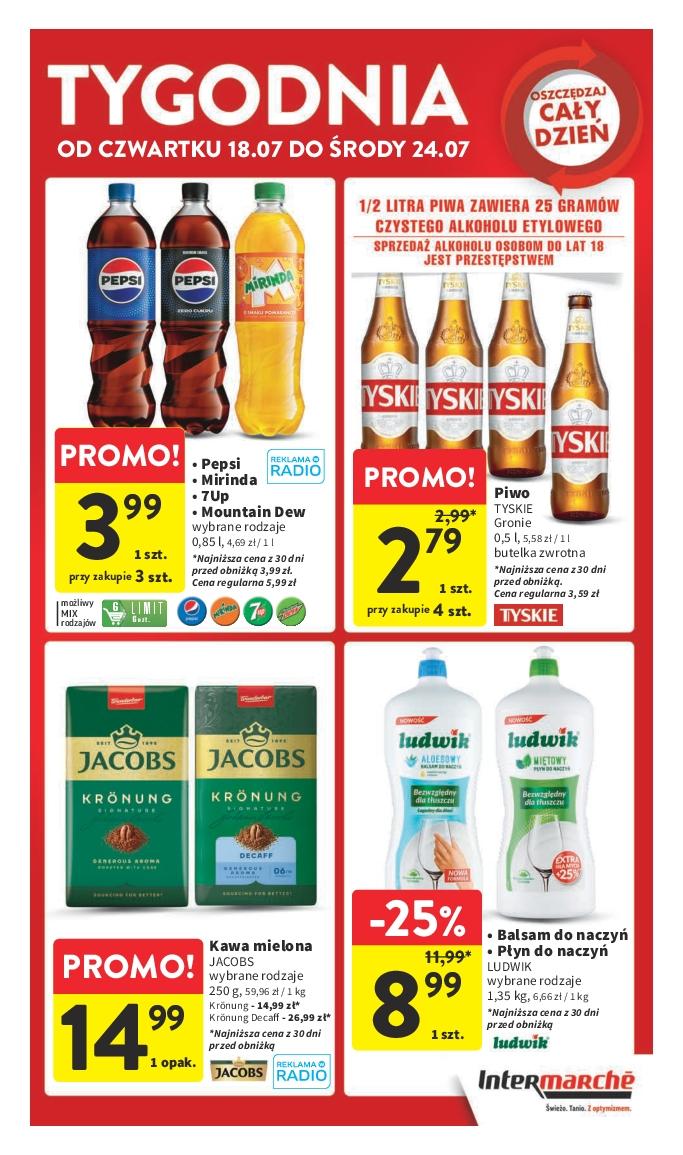 Gazetka promocyjna Intermarche do 24/07/2024 str.5