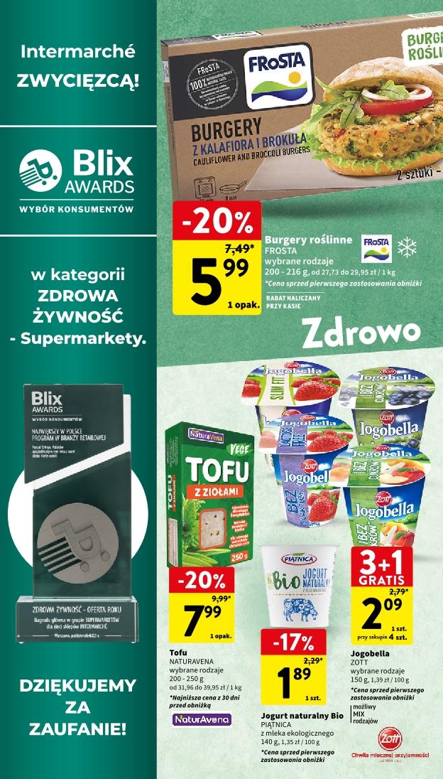 Gazetka promocyjna Intermarche do 10/01/2024 str.21