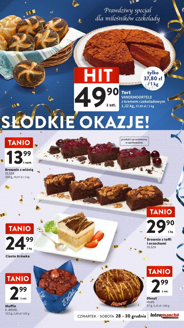 Gazetka promocyjna Intermarche do 30/12/2023 str.13