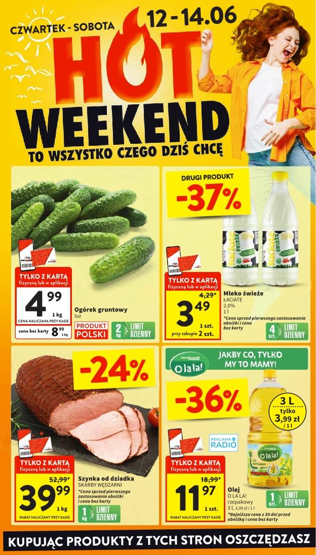 Gazetka promocyjna Intermarche do 18/06/2025 str.2
