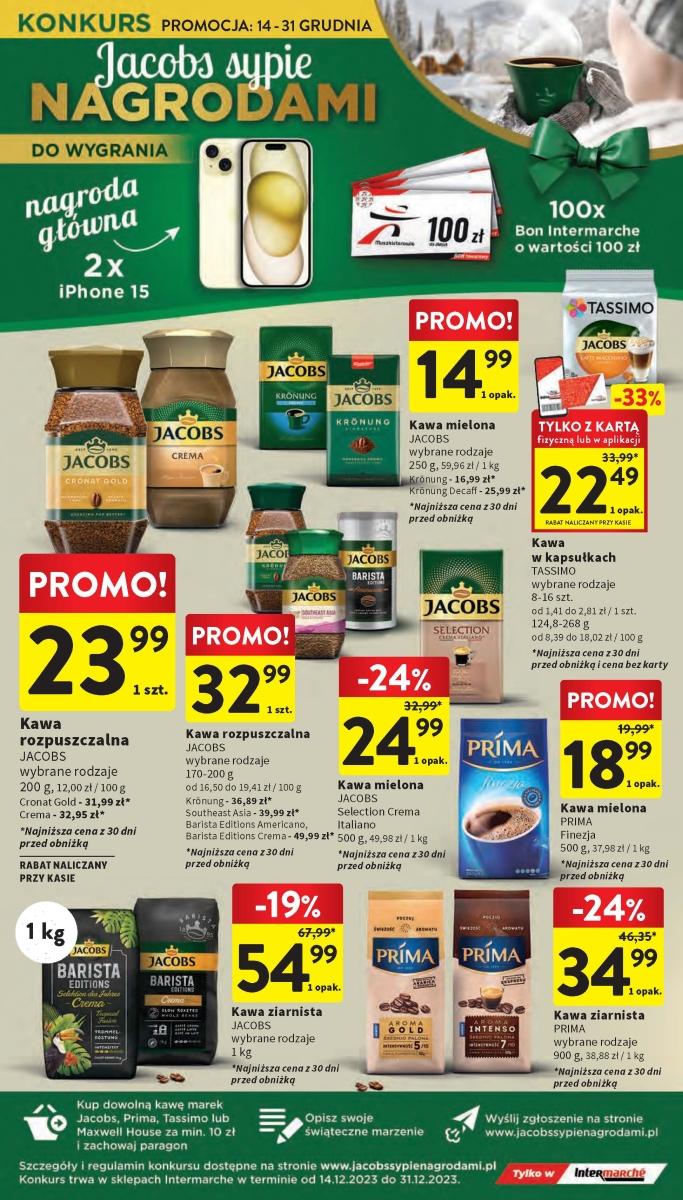 Gazetka promocyjna Intermarche do 18/12/2023 str.37