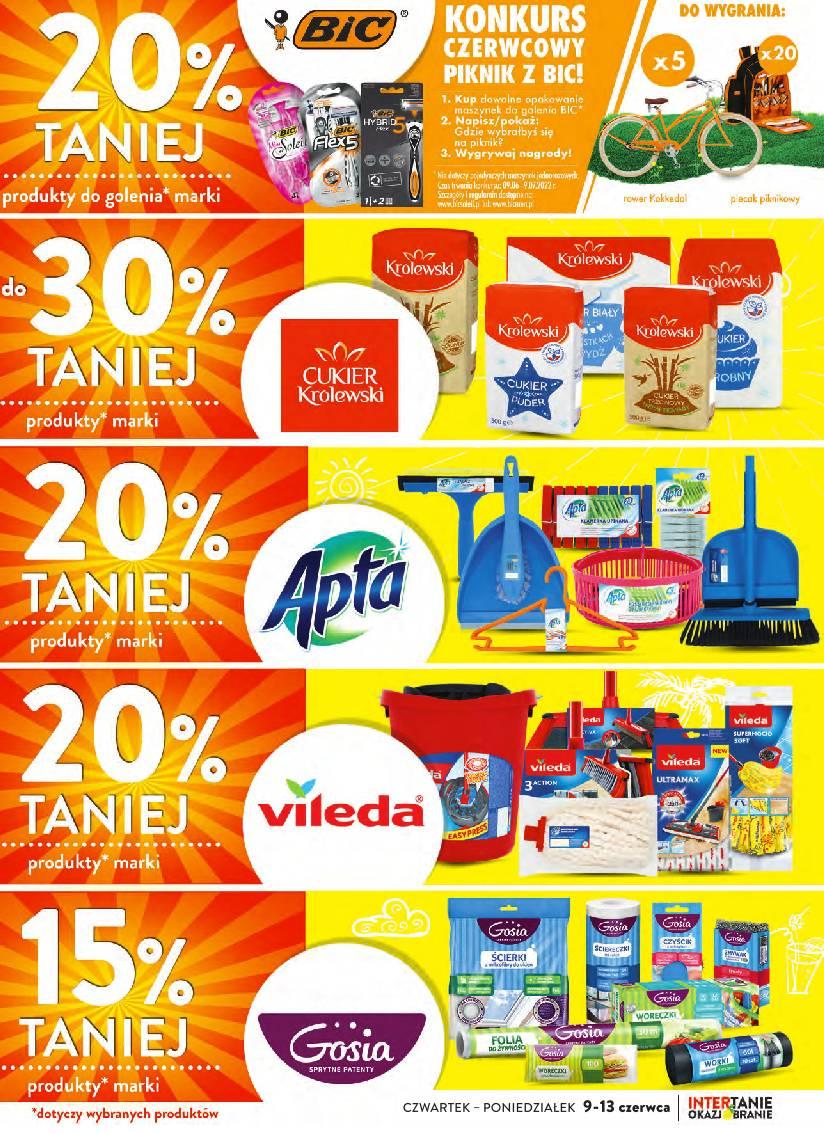 Gazetka promocyjna Intermarche do 13/06/2022 str.13