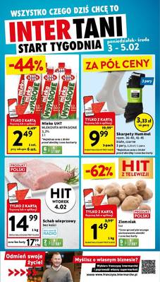 Gazetka Intermarche