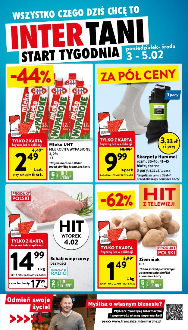 Gazetka promocyjna Intermarche do 05/02/2025 str.44