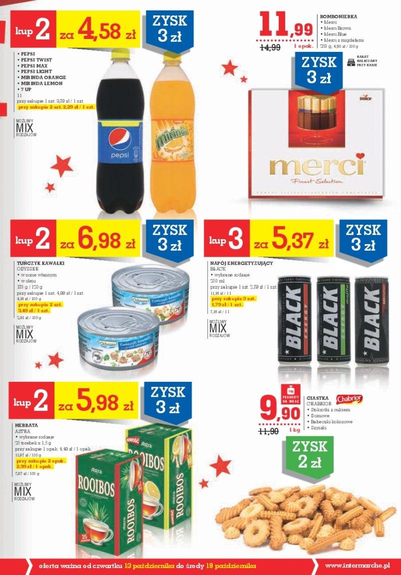 Gazetka promocyjna Intermarche do 19/10/2016 str.5