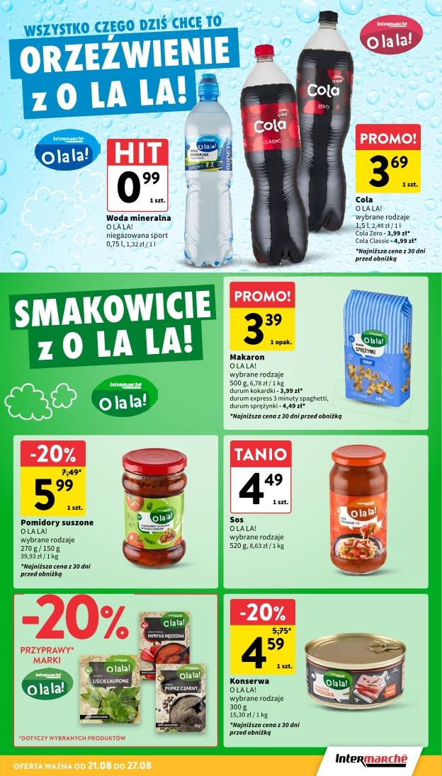 Gazetka promocyjna Intermarche do 27/08/2025 str.27