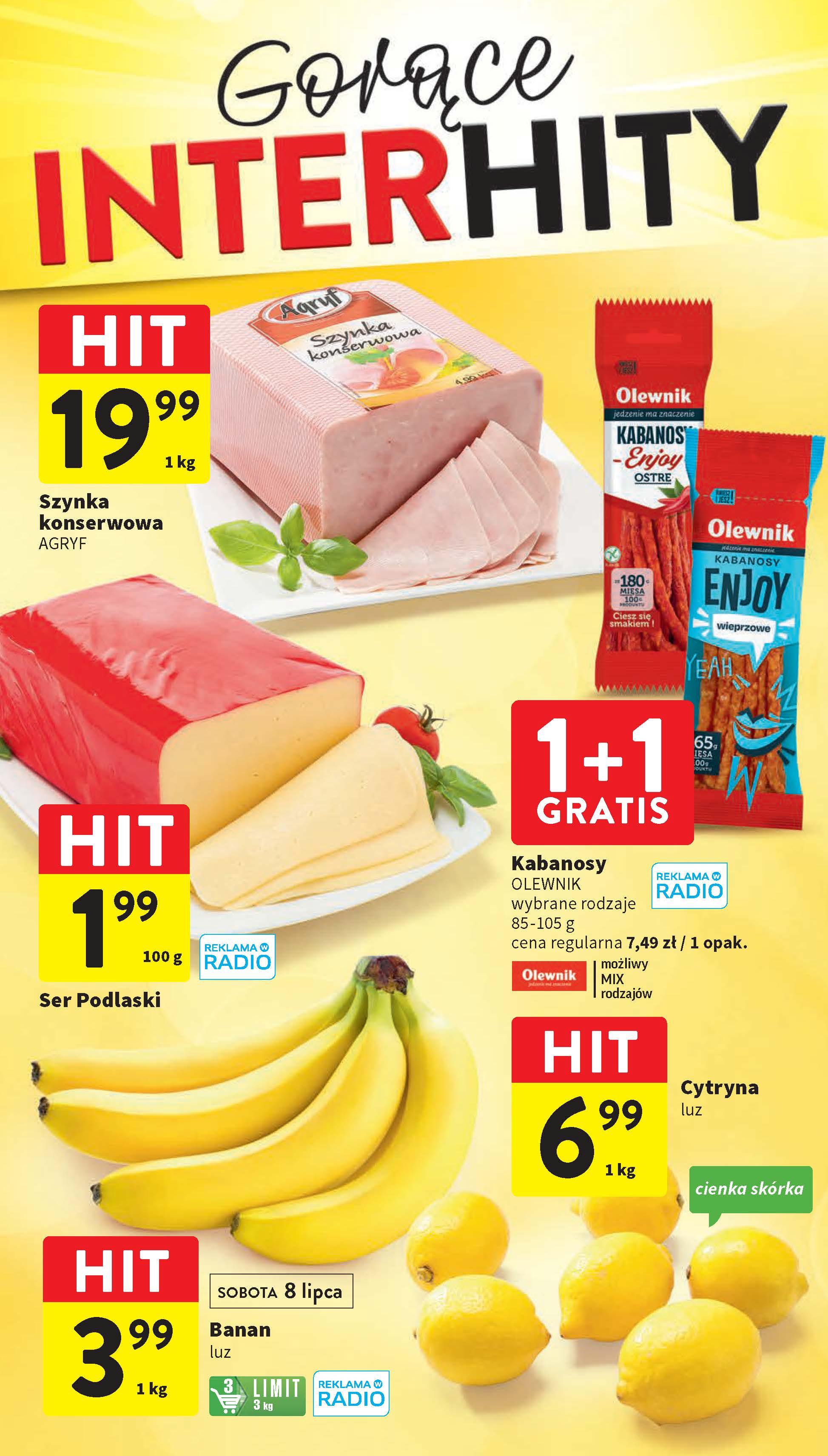 Gazetka promocyjna Intermarche do 12/07/2023 str.2