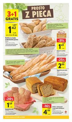 Gazetka Intermarche